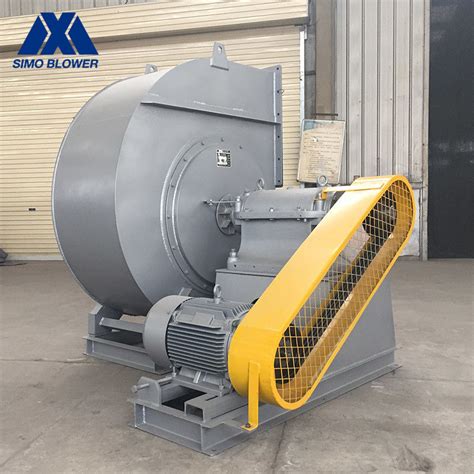 industrial centrifugal blower